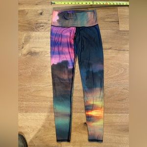 Teeki yoga leggings S